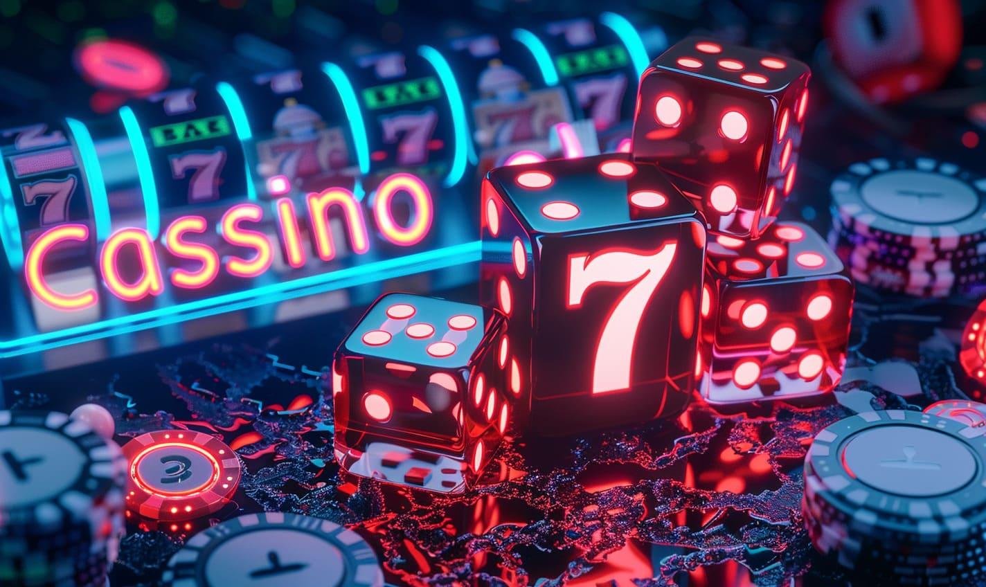 Tampilan permainan Push Gaming dengan tabel kasino langsung dan dealer profesional