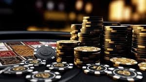 Meja Speed Baccarat dengan dealer langsung di studio HD musang78